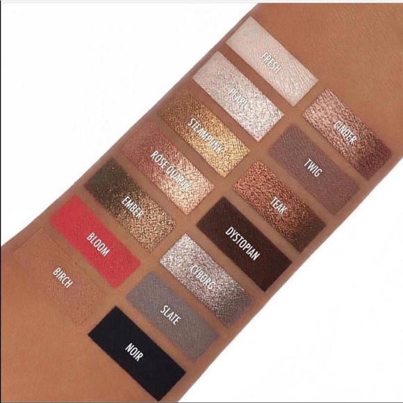 💥BLOWOUT💥💲FIRM💥 🆕✨ SULTRY Palette - Picture 4 of 6